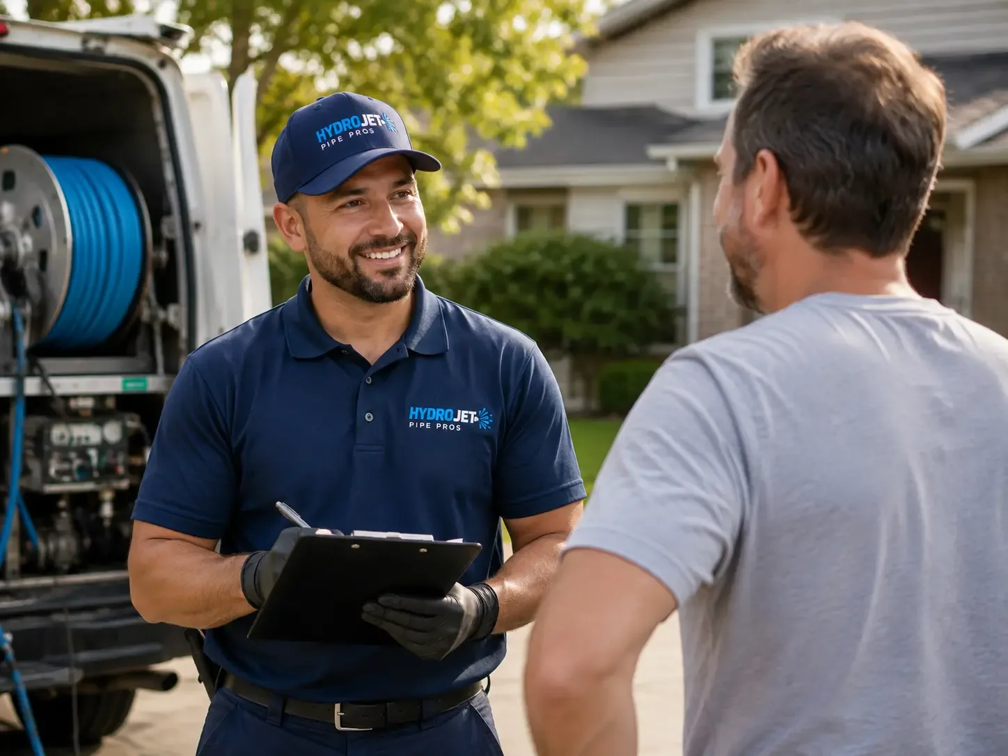 Hydro Jet Pipe Descaling Christmas, FL FAQs